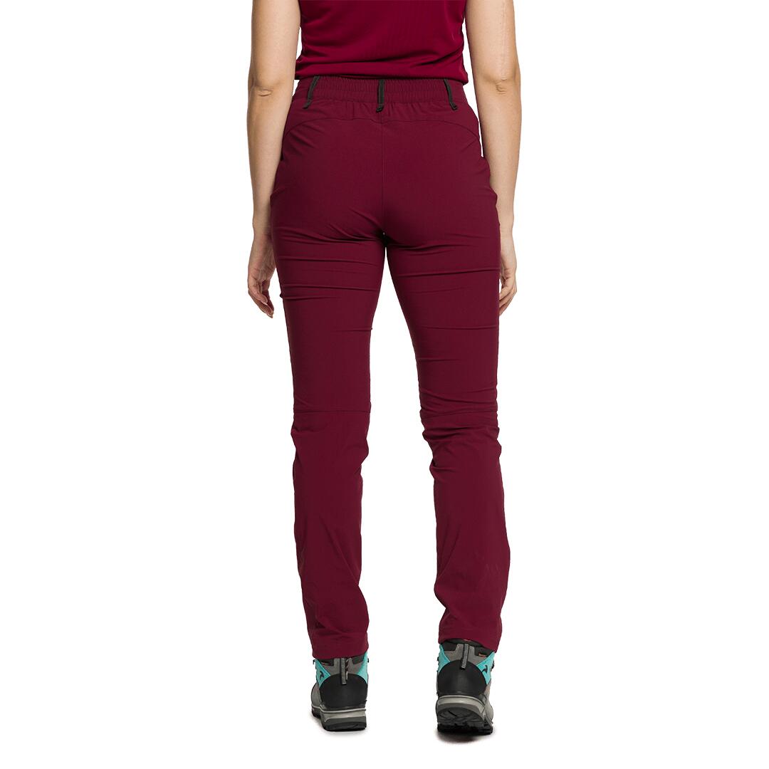 Pantalón para Mujer Trangoworld Bacalar Rojo 3/5