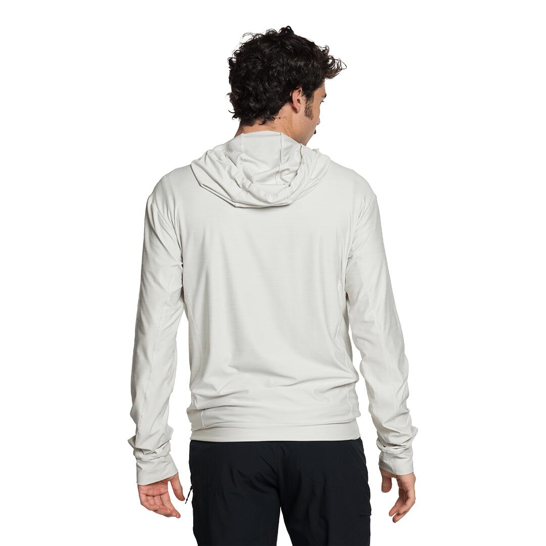 Chaqueta para Hombre Trangoworld Stoney Gris 3/6