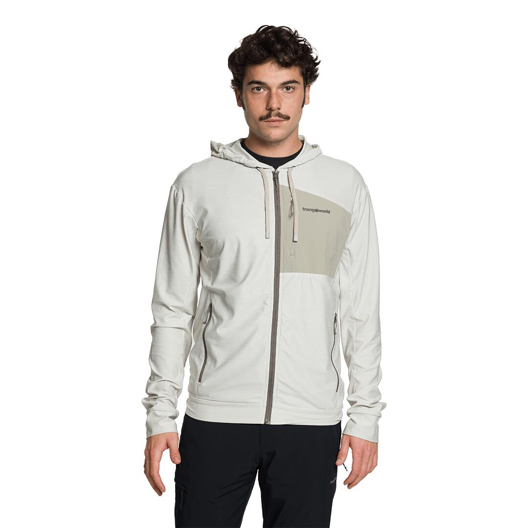 Chaqueta para Hombre Trangoworld Stoney Gris 2/6