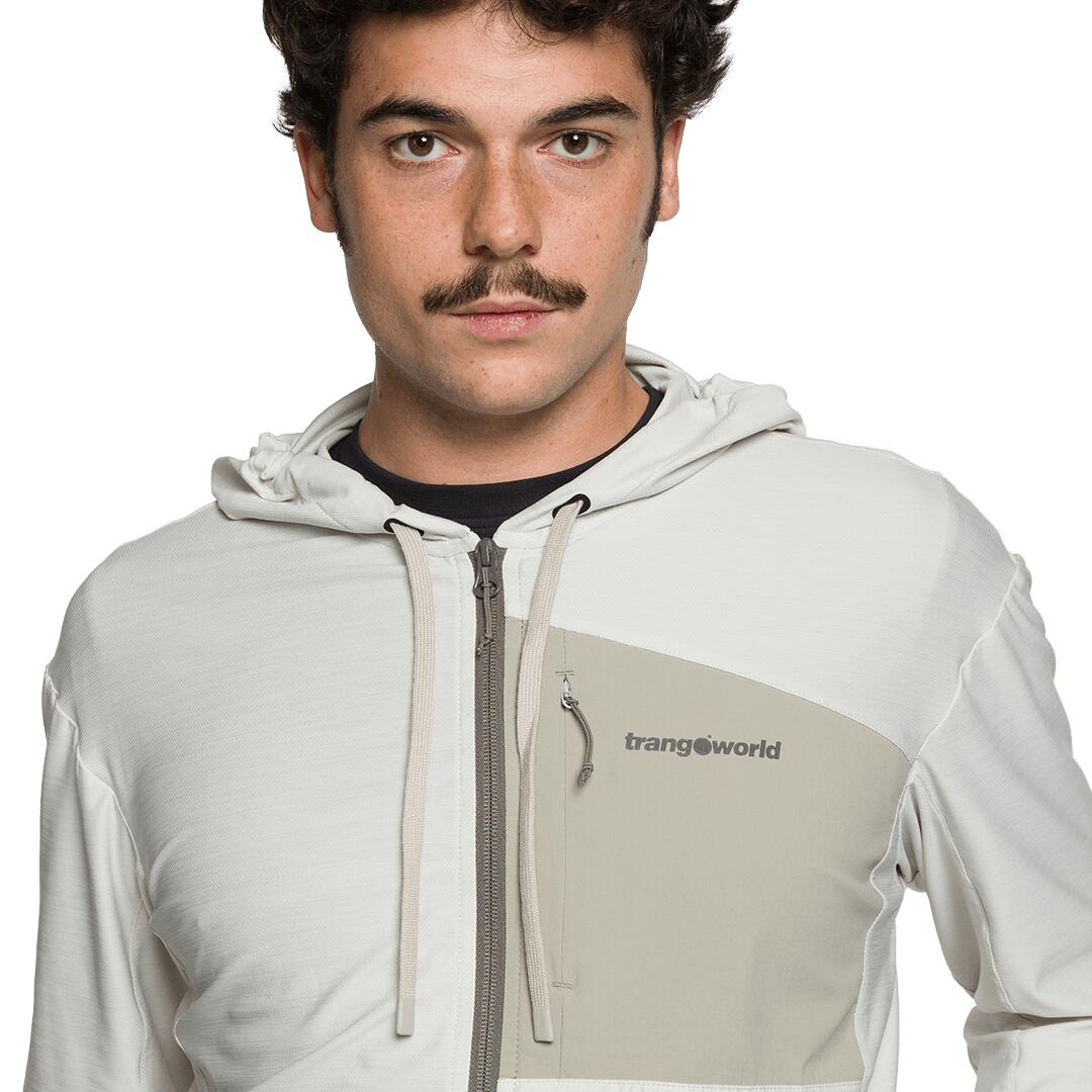 Chaqueta para Hombre Trangoworld Stoney Gris 5/6