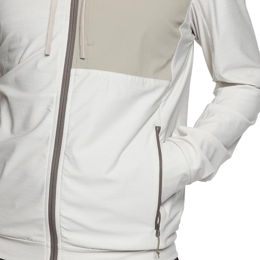 Chaqueta para Hombre Trangoworld Stoney Gris 4/6