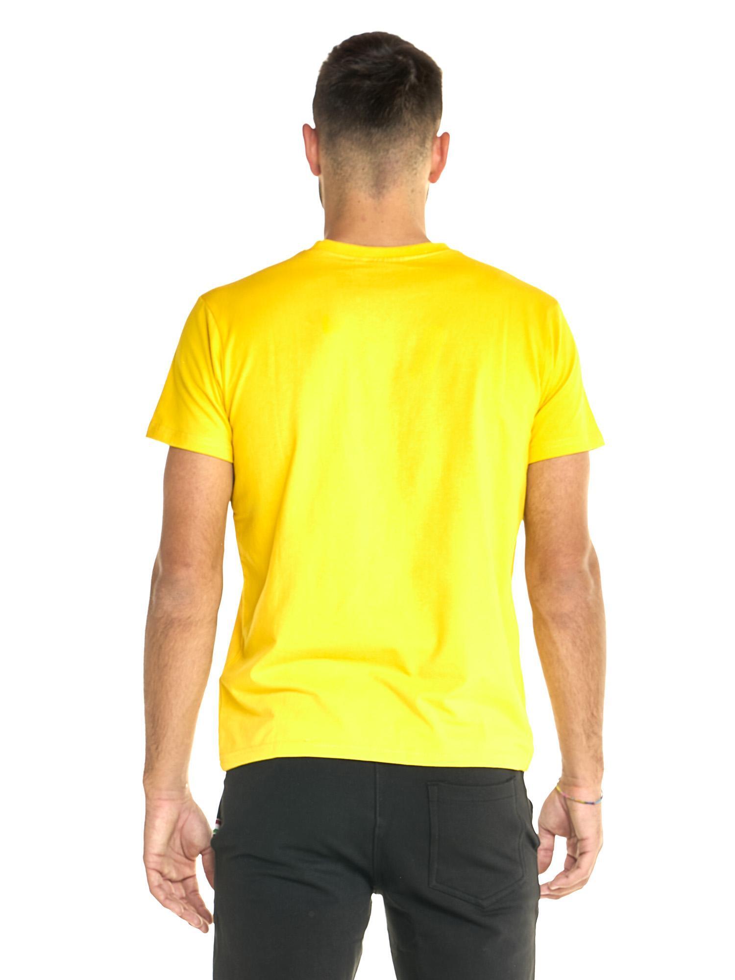 T-shirt da uomo maniche corte Leone 1947 Apparel 4/8