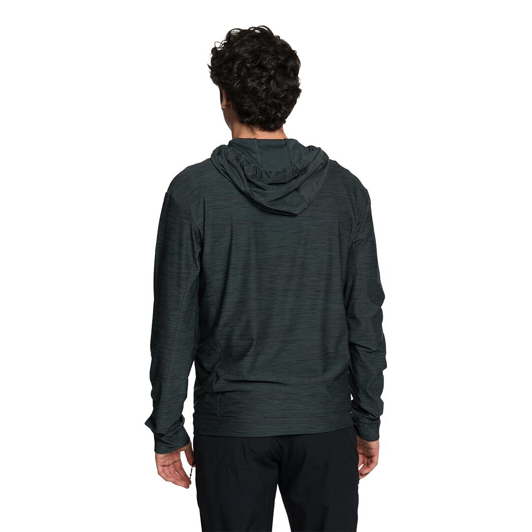 Chaqueta para Hombre Trangoworld Stoney Negro 3/6