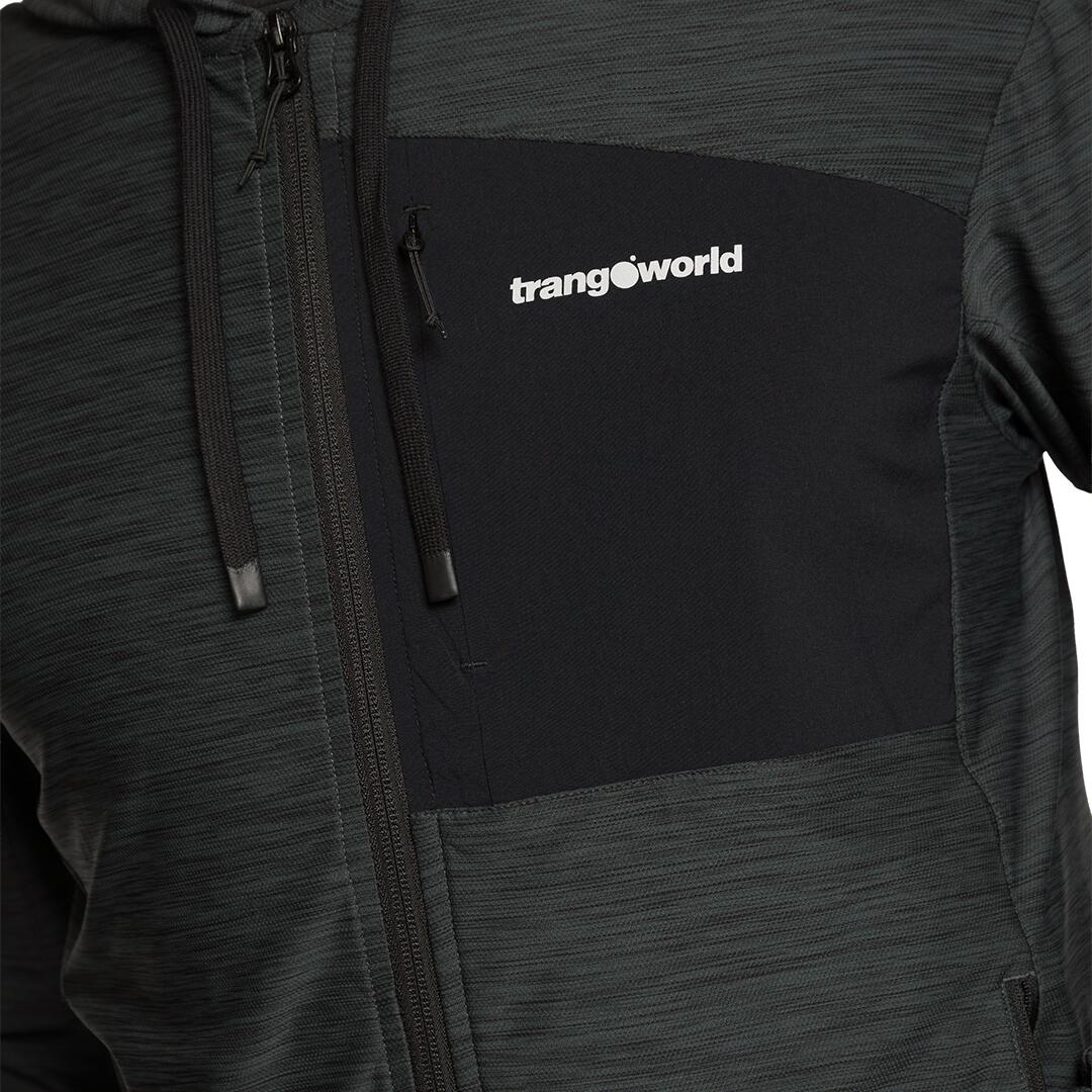 Chaqueta para Hombre Trangoworld Stoney Negro 5/6