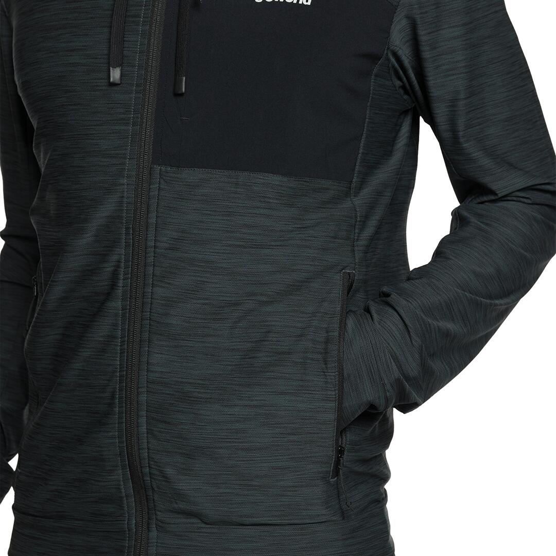 Chaqueta para Hombre Trangoworld Stoney Negro 4/6