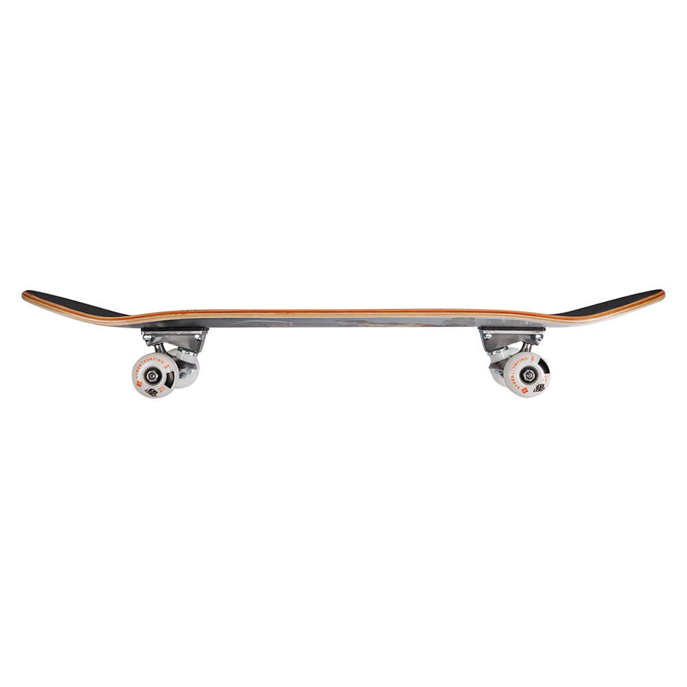 Skateboard Street Skate 31 Street And Roses II 3/4