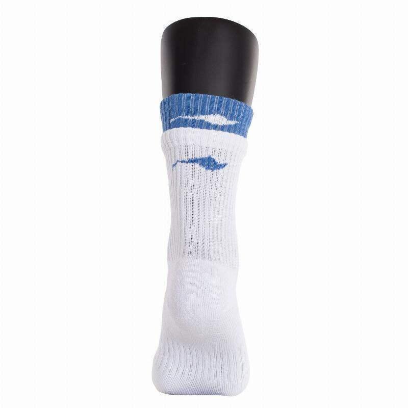 Zokni Softee Doble Blanco/Marino 35-38