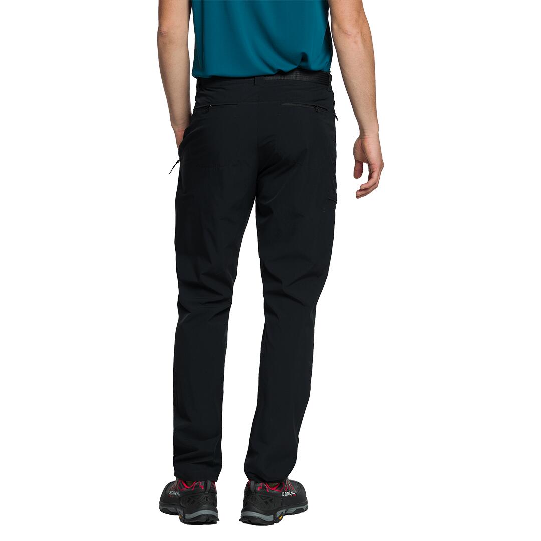 Pantalón para Hombre Trangoworld Gurugu v02 Negro 2/3