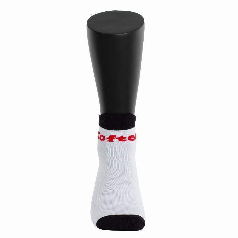 Zokni Boka Softee Blanco 35-38