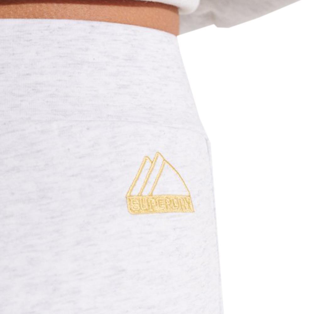 Superdry Mountain Sport Flare Hose für Damen in Grau 3/3