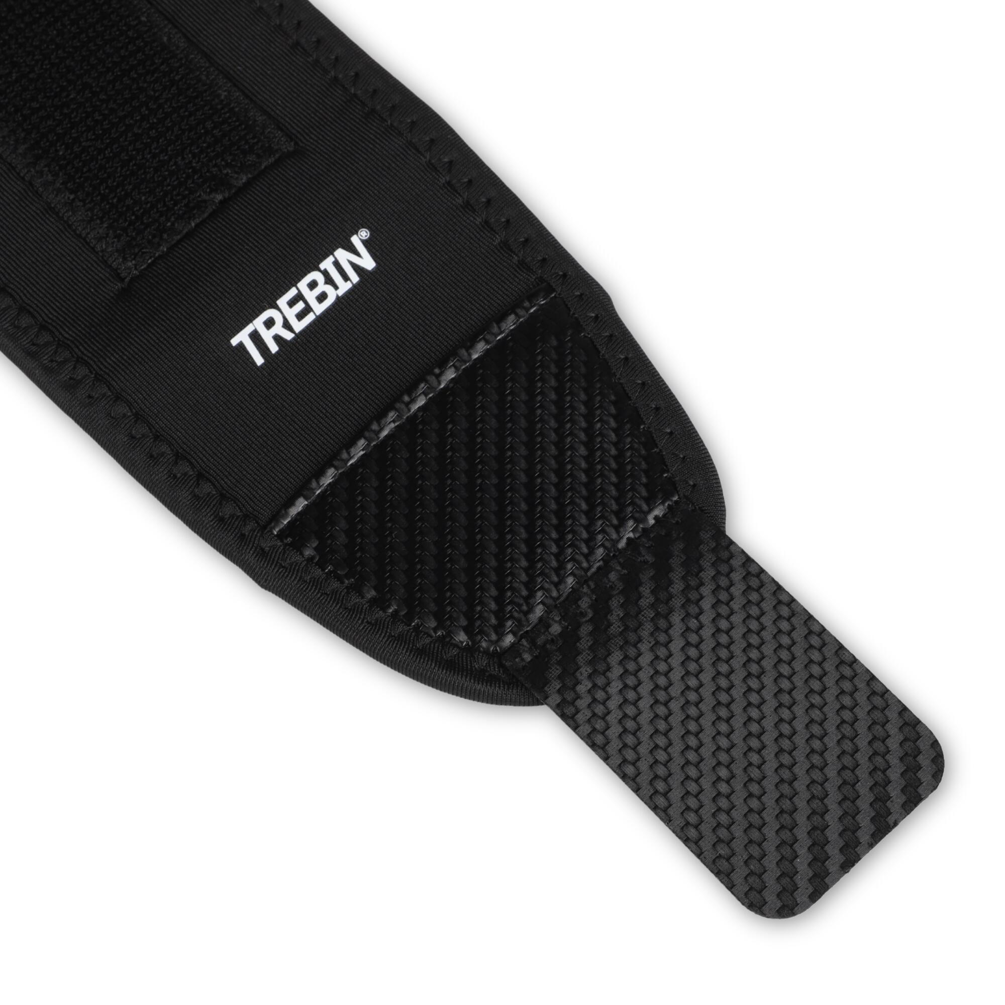 Orthèse de Poignet Robuste – Soutien & Compression – Noir 6/7
