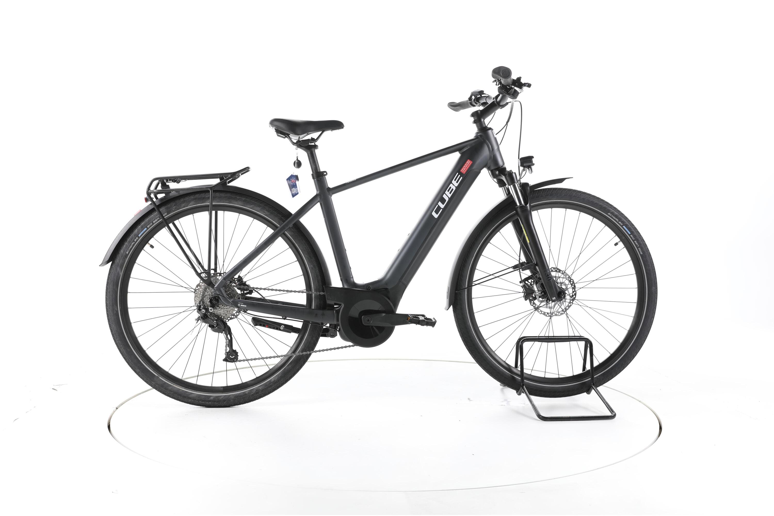 CUBE Reconditionné - Cube Touring Hybrid ONE Trekking Vélo électrique 2023 - Bon
