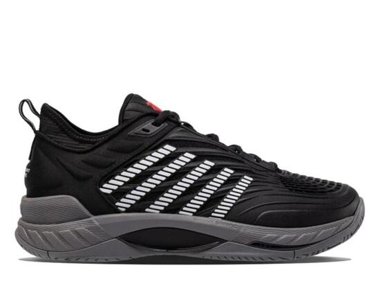 K-SWISS HYPERCOURT SUPREME 2 tennisschoenen zwart – laag model