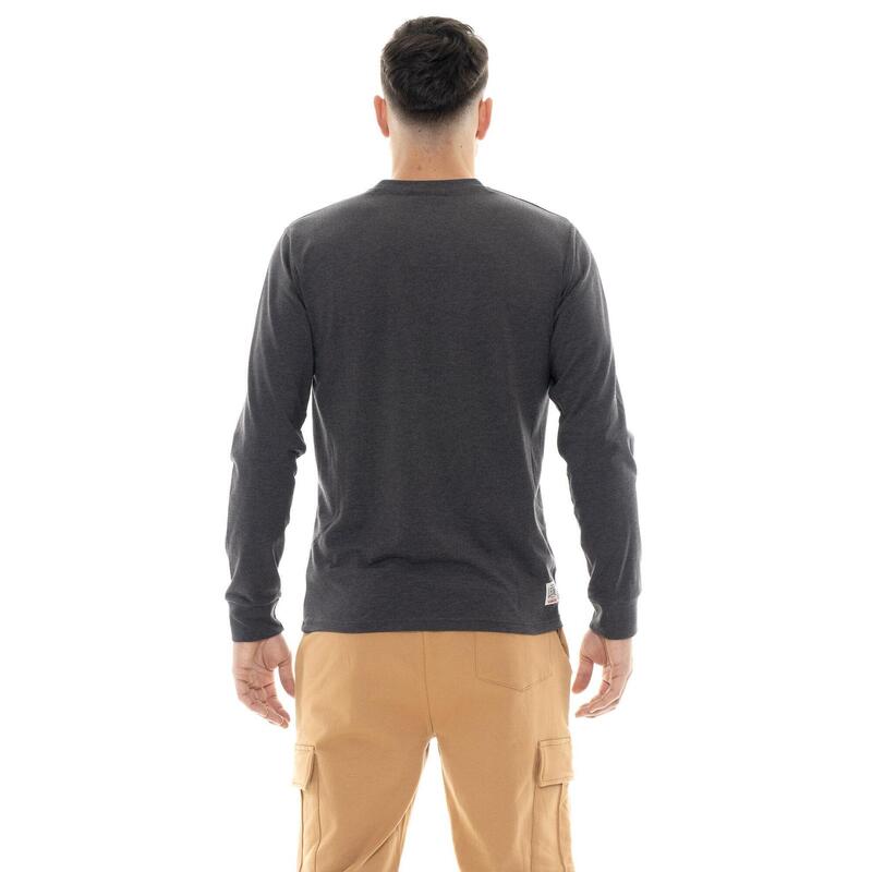 Tricou cu mânecă lungă pentru bărbați Leone 1947 Apparel
