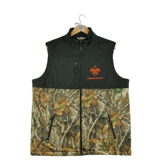 Reconditionné - Veste polaire Homme Camouflage - Excellent