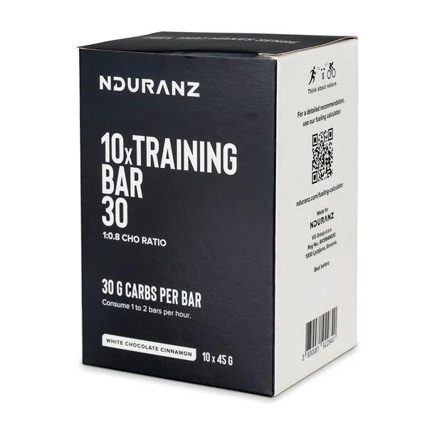 Barres de nutrition Nduranz 4/4