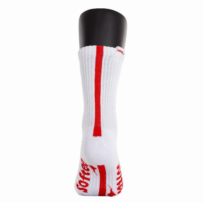 Zokni Softee Label Blanco 35-38