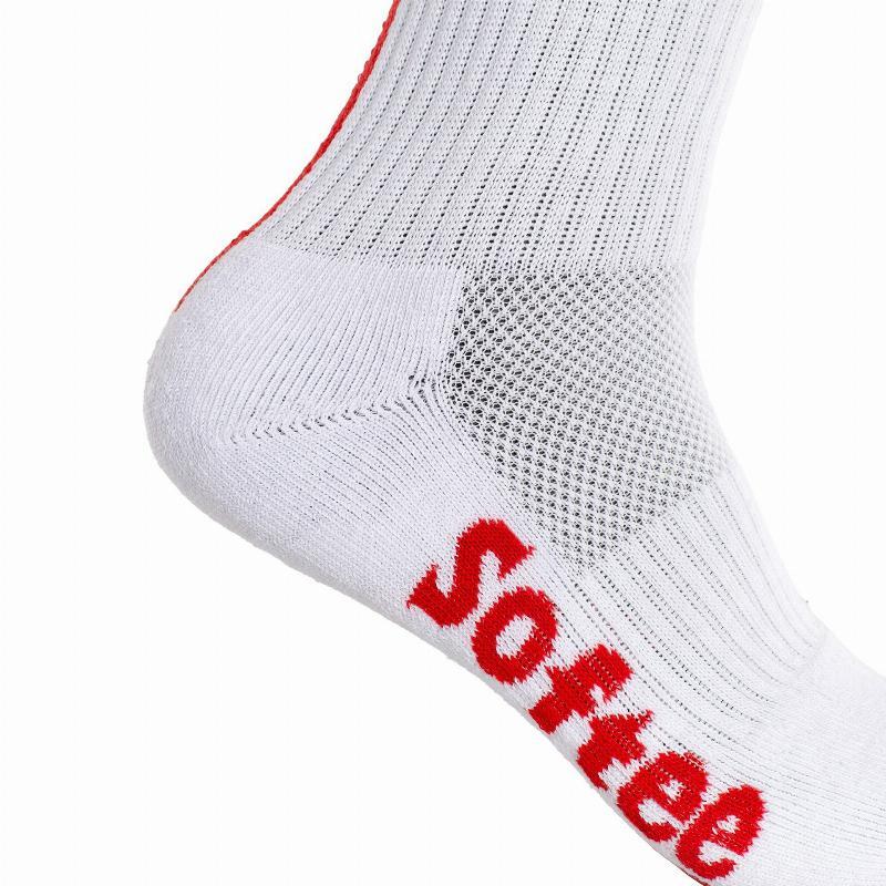Zokni Softee Label Blanco 35-38