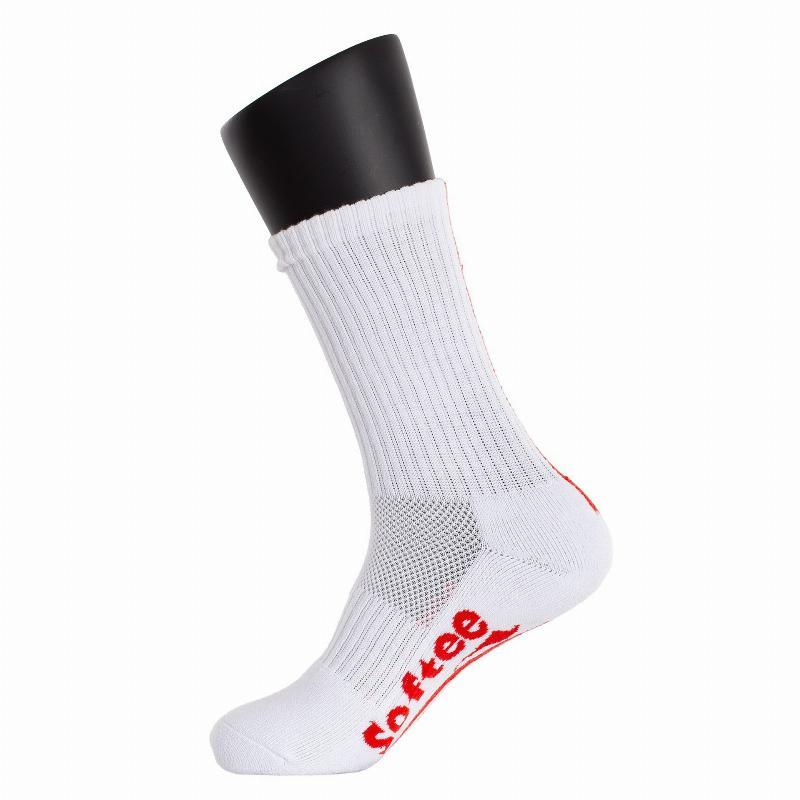 Zokni Softee Label Blanco 35-38
