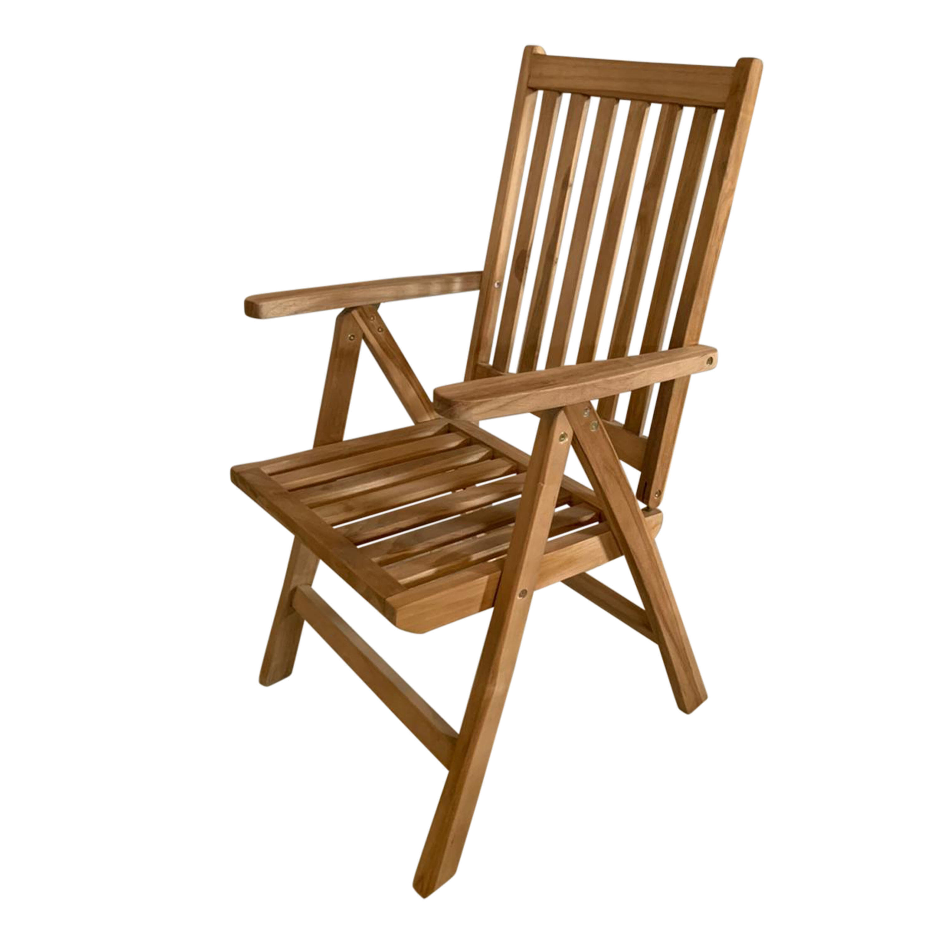 2 sedie da giardino – AXI Nuria – pieghevoli – 70 x 62 x 107 cm 6/6