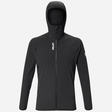 Veste Softshell Alpinisme pour homme KAMET XCS LIGHT HOODIE