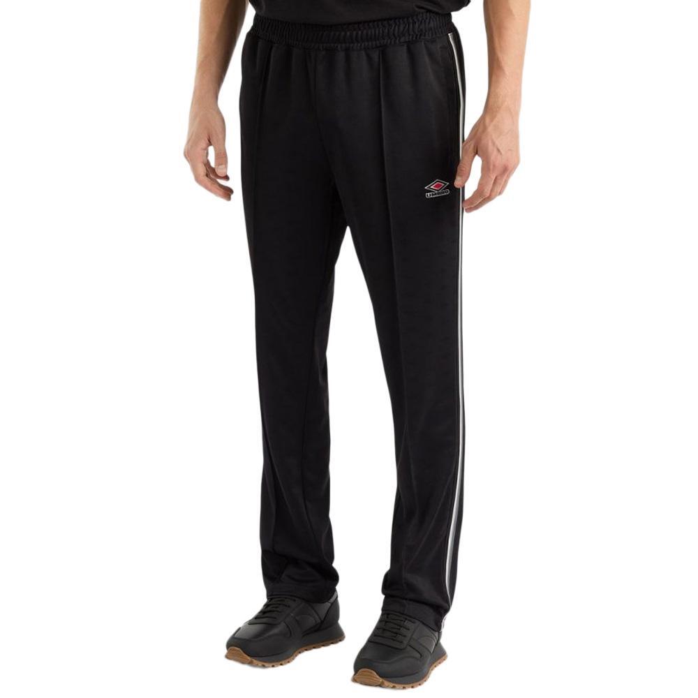 Umbro Monog Trac Men's Black Joggers