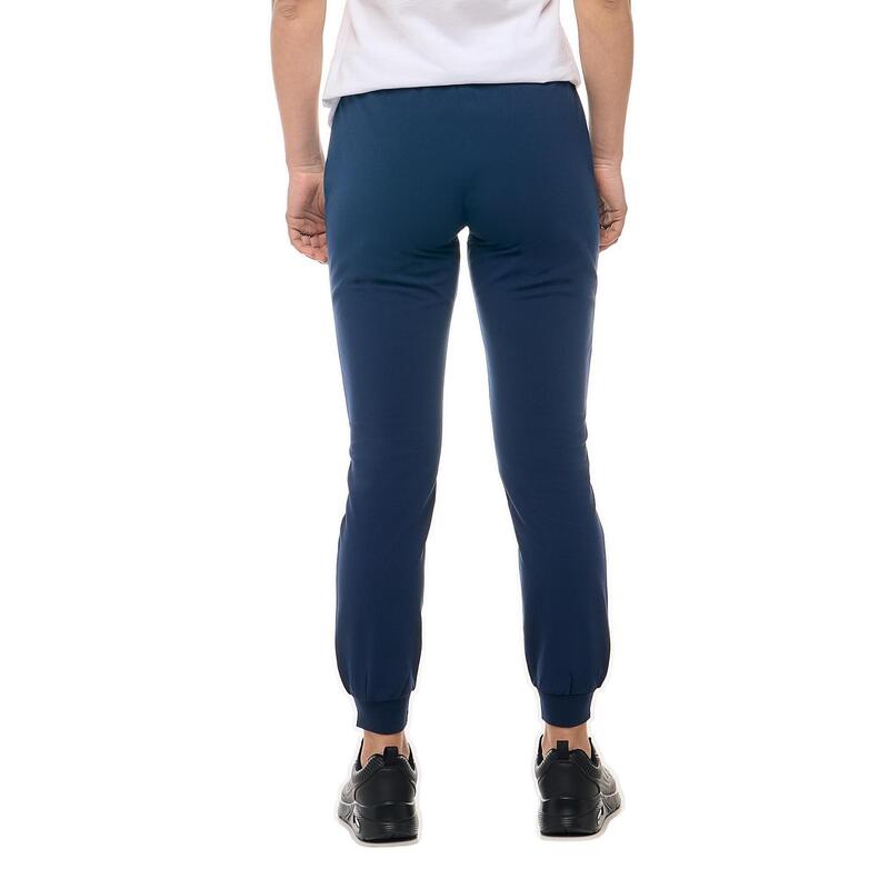 Pantaloni de trening Leone Basic cu manșete