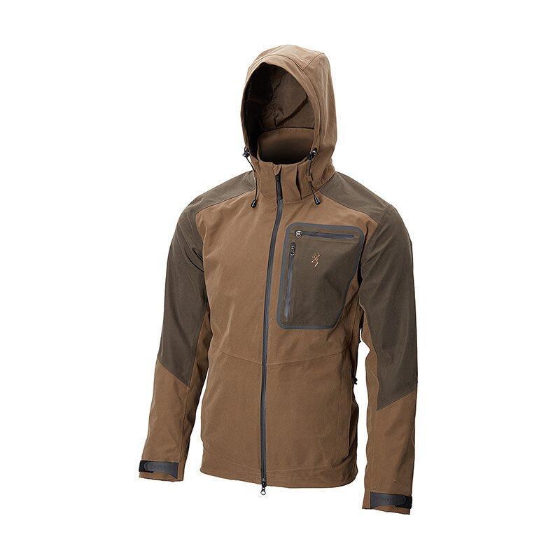 BROWNING Chaqueta Ultimate Verde talla 4XL 3/7