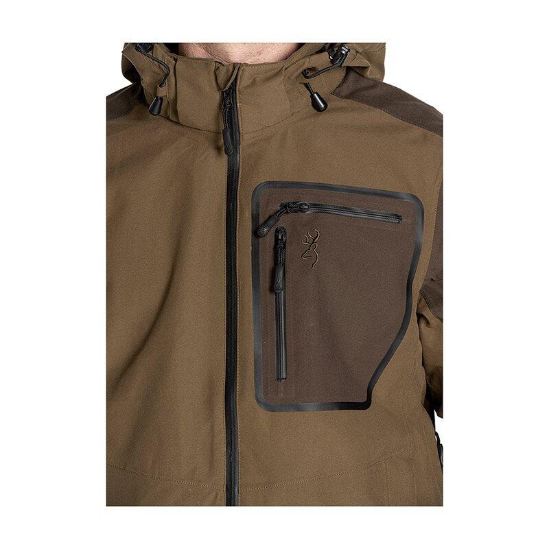 BROWNING Chaqueta Ultimate Verde talla 4XL 7/7