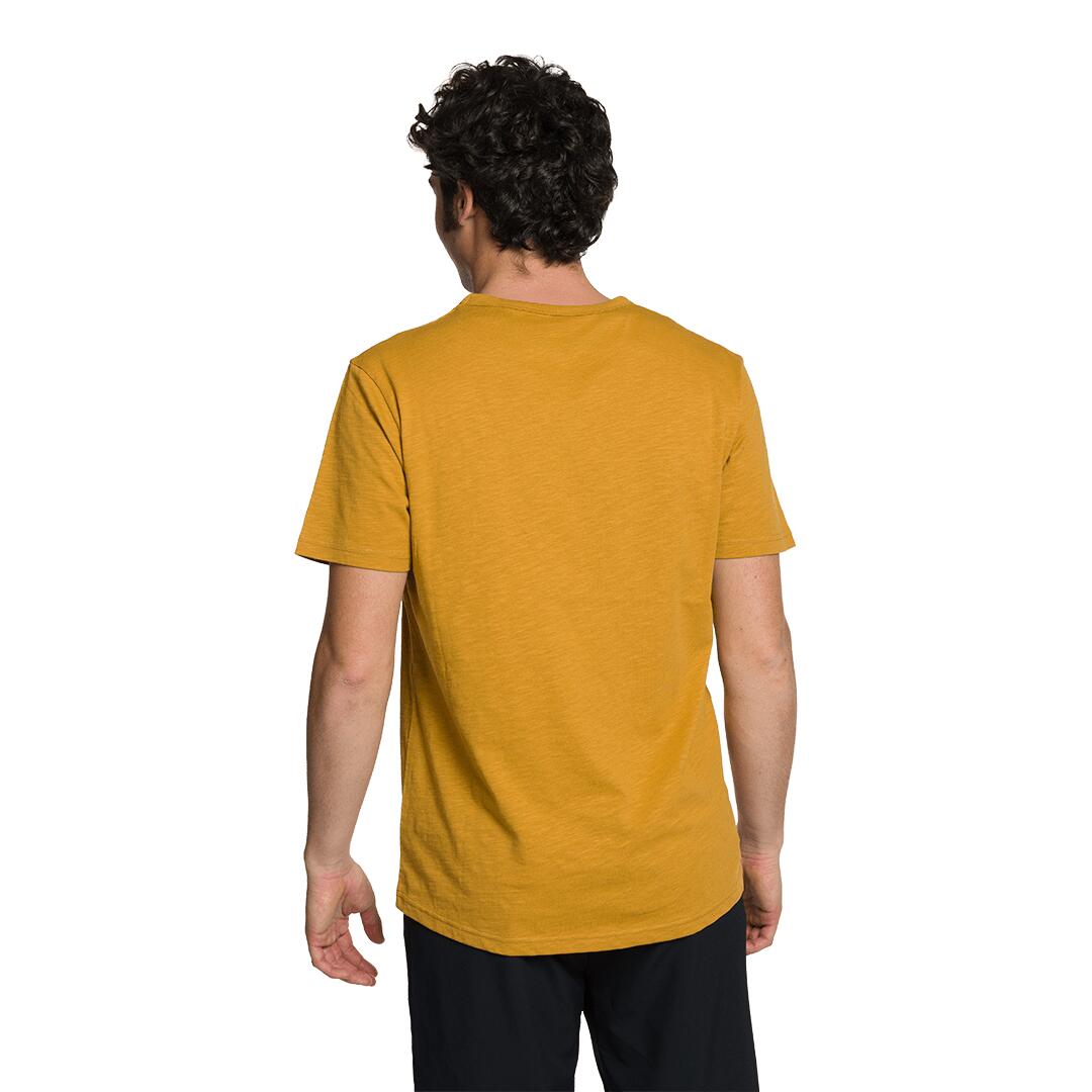 Camiseta para Hombre Trangoworld Duero df Marrón 3/4