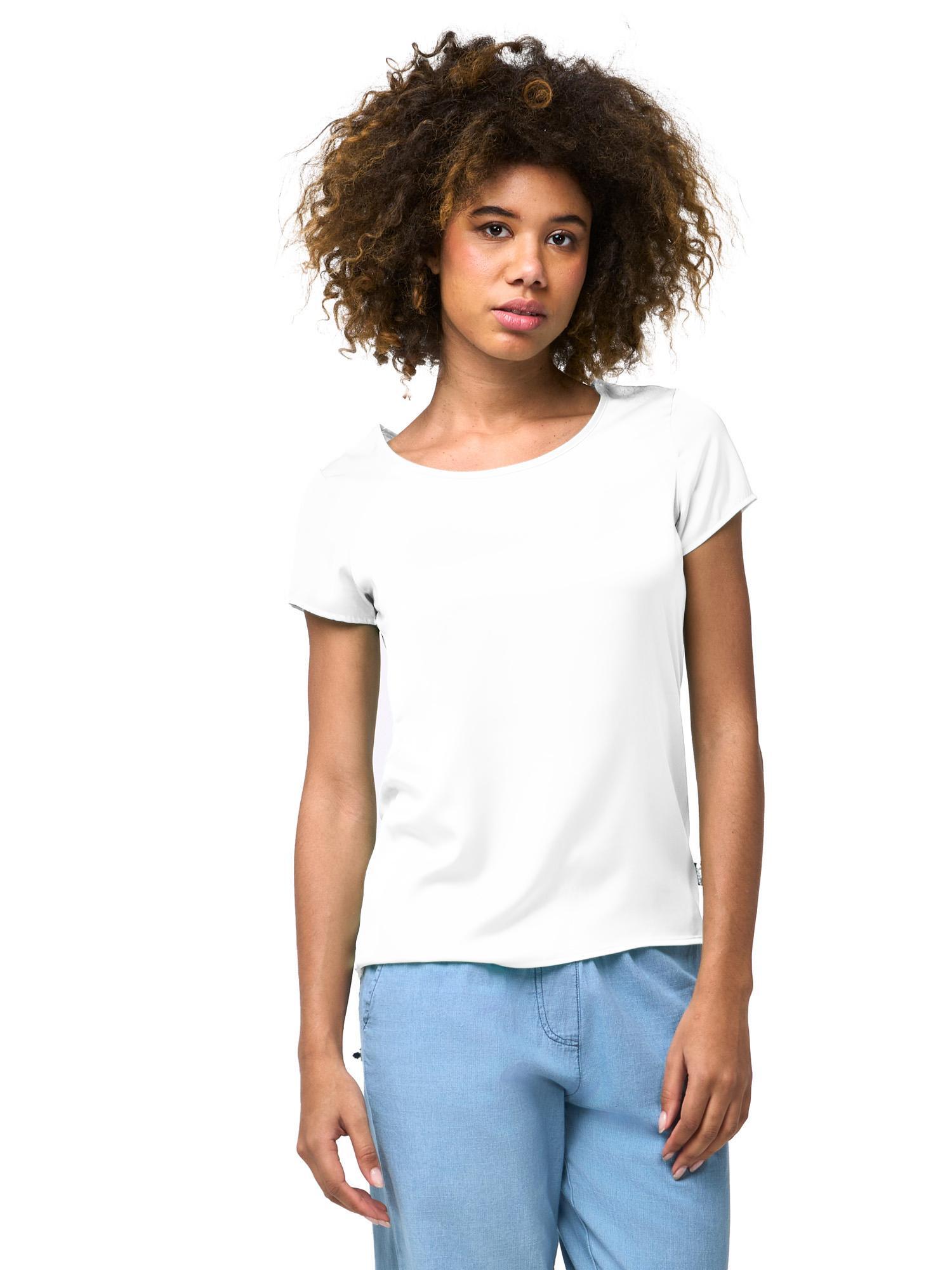 Leone Bright dames-T-shirt met korte mouwen 3/7