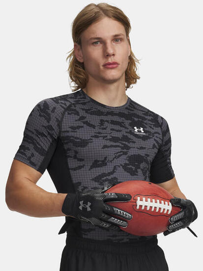 Under Armour HG bedrukt heren T-shirt
