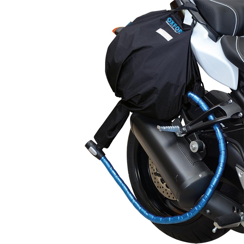 Sac à casque verrouillable Oxford 2/3