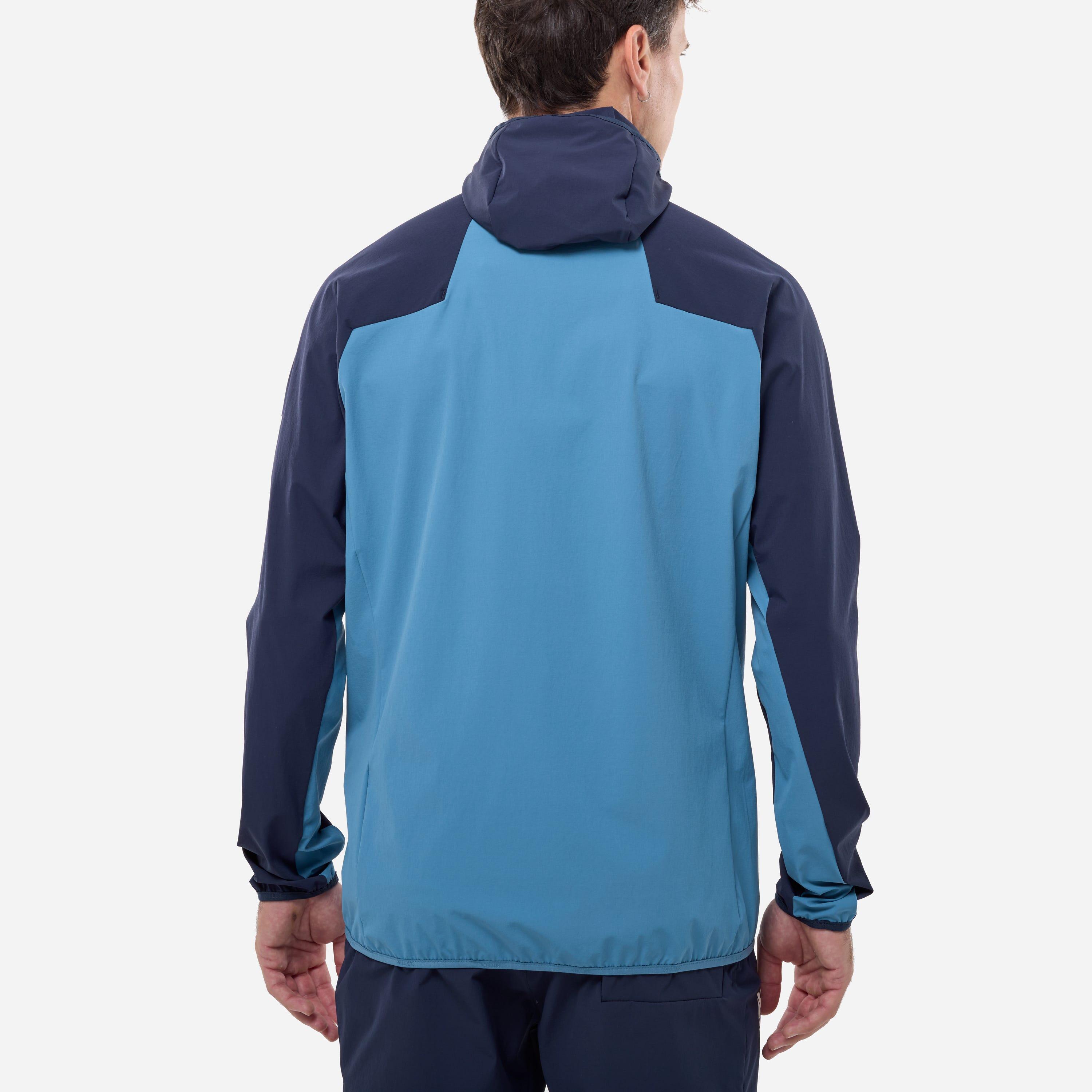 Kurtka softshell alpinistyczna męska MILLET Kamet Xcs Light Hoodie M 4/6