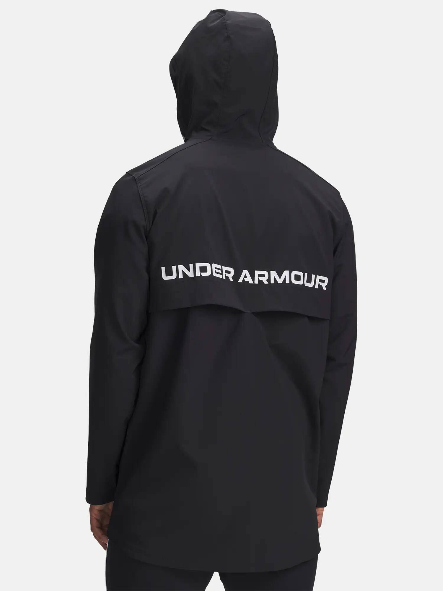 Under Armour UA M Challenger Pro Jkt-BLK férfi kabát 2/4