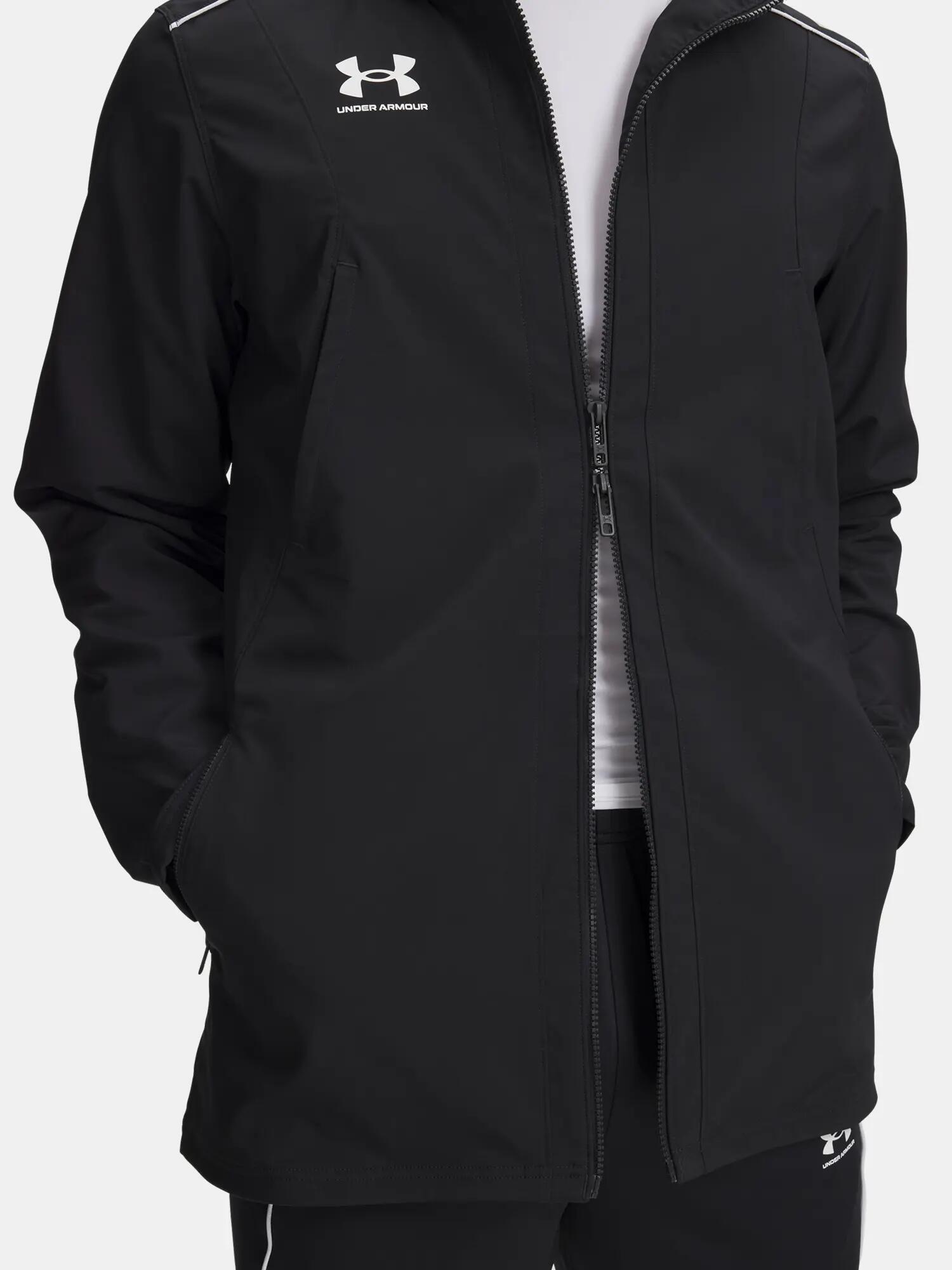 Under Armour UA M Challenger Pro Jkt-BLK férfi kabát 4/4