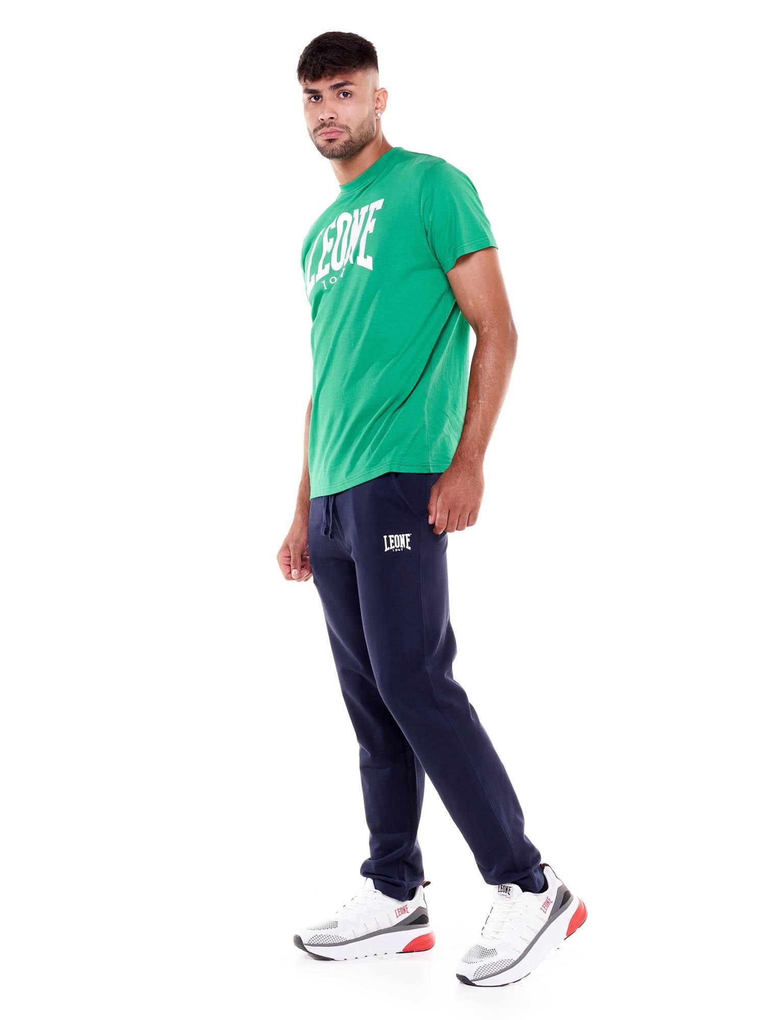 T-shirt da uomo maniche corte Leone 1947 Apparel 3/8