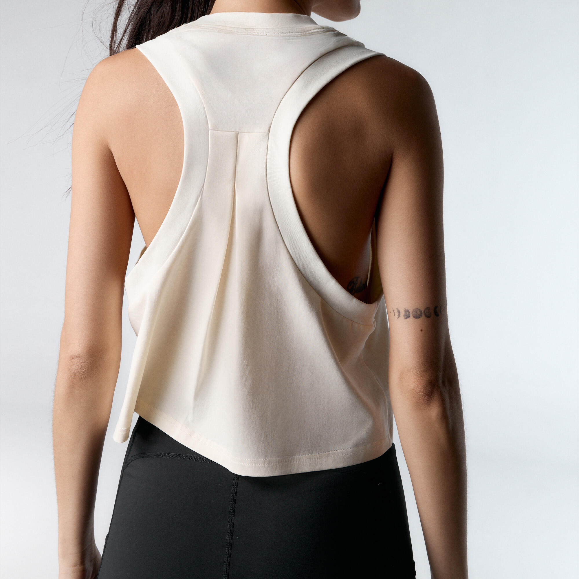 T-shirt Cross   pour femmes Black Limba 2/7