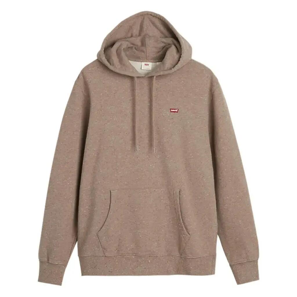 Jersey and sweatshirt for Men Levi's Original Housemark Brown