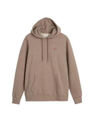 Maglietta e felpa per uomo Levis Original housemark Marrone