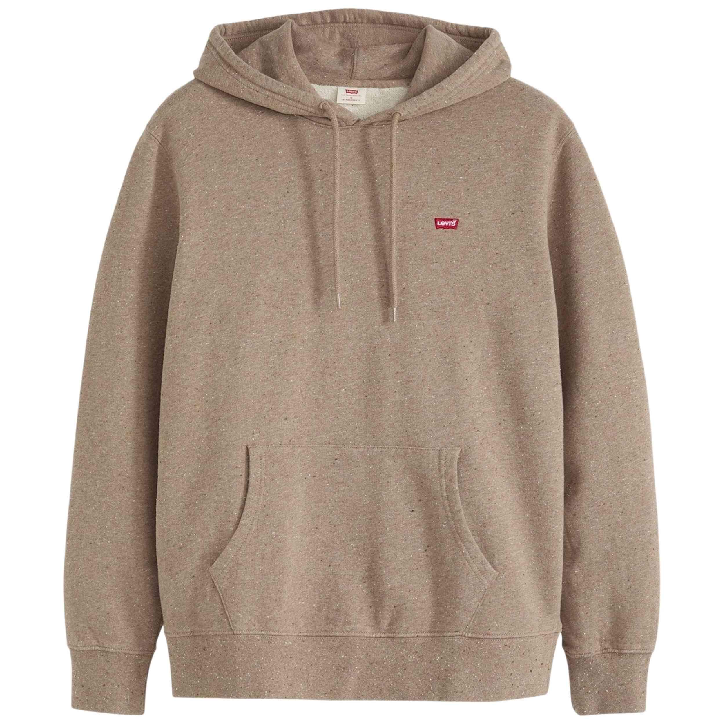 Jersey y sudadera para Hombre Levis Original housemark Marrón 5/5