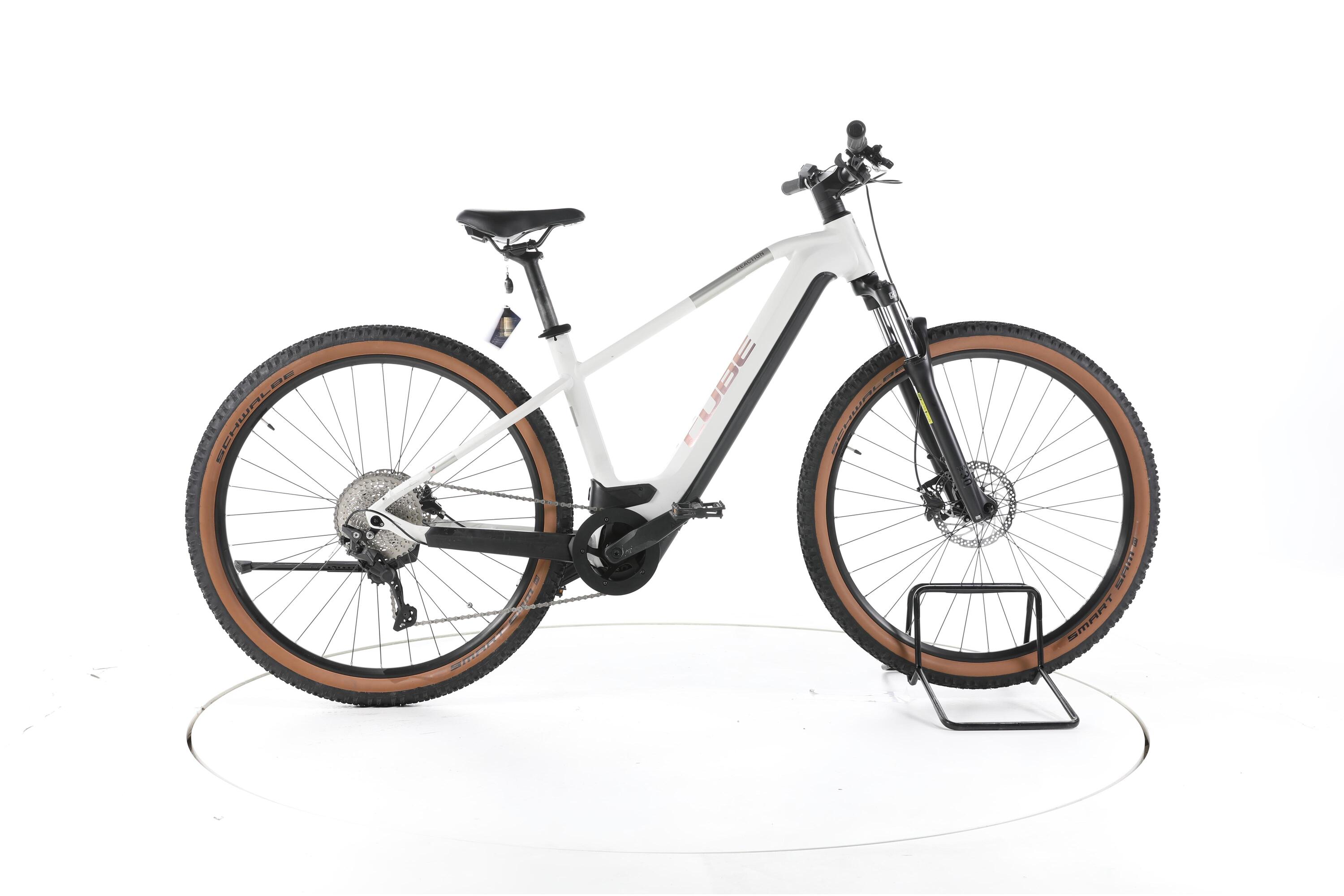 CUBE Reconditionné - Cube Reaction Hybrid ONE Vélo électrique 2023 - Très Bon