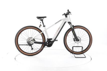 Segunda vida - Cube Reaction Hybrid ONE E-Bike 2023 - Muy buen estado