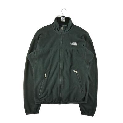 Tweedehands - heren retro fleecejack made in usa - als nieuw