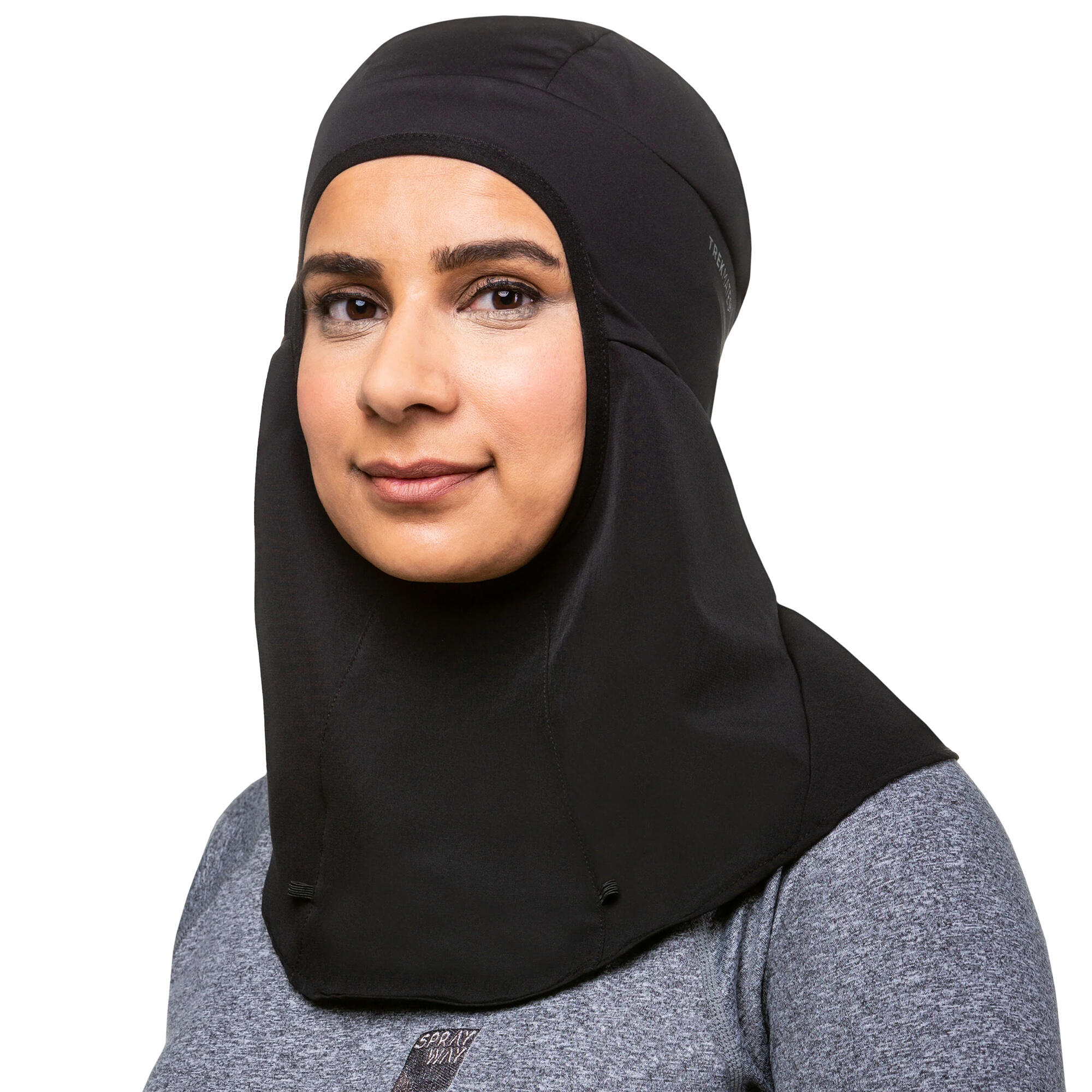 Womens Haya Hijab Waterproof Softshell Full Coverage Hiking Walking Outdoor Wear 2/5