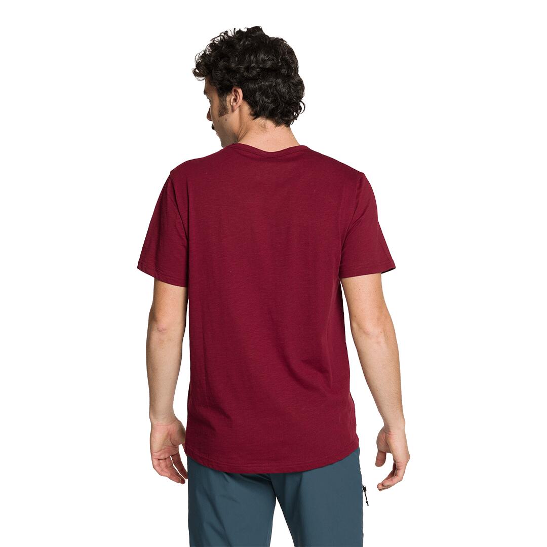 Camiseta para Hombre Trangoworld Mackay Rojo 3/5