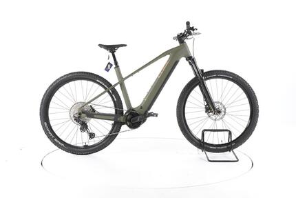 Segunda vida - Cube Reaction Hybrid Pro E-Bike 2025 - Muy buen estado