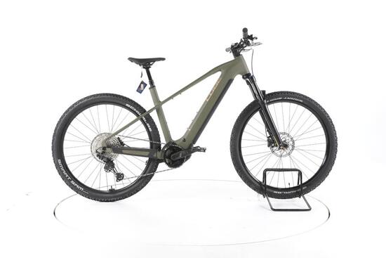 Segunda vida - Cube Reaction Hybrid Pro E-Bike 2025 - Muy buen estado