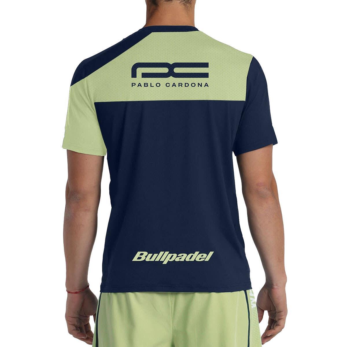BULLPADEL PABLO CARDONA 26V (Camiseta) 2/7