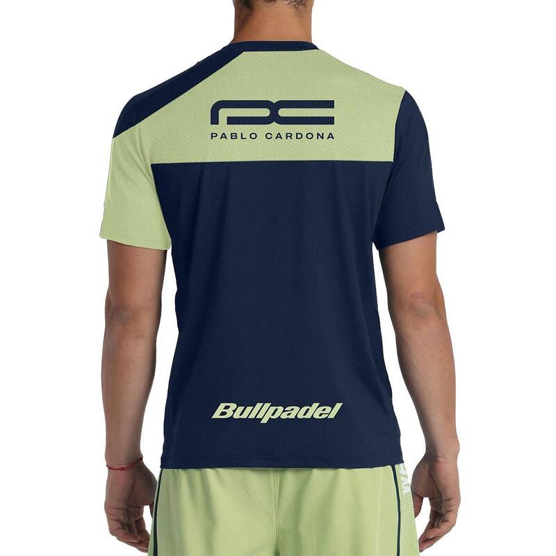 BULLPADEL PABLO CARDONA 26V (Camiseta)